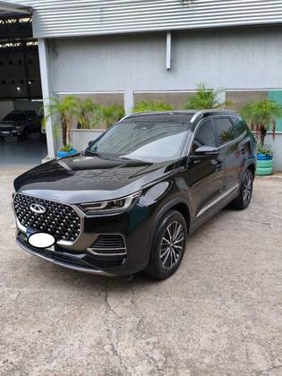 CAOA CHERY TIGGO 8 PRO 1.5 TCI PLUG-IN HYBRID DHT